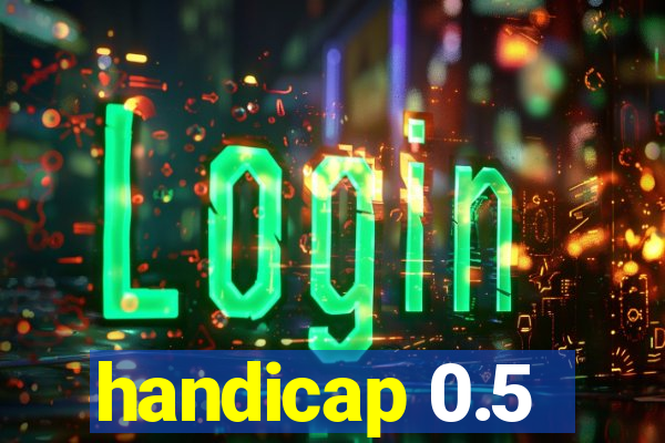 handicap 0.5