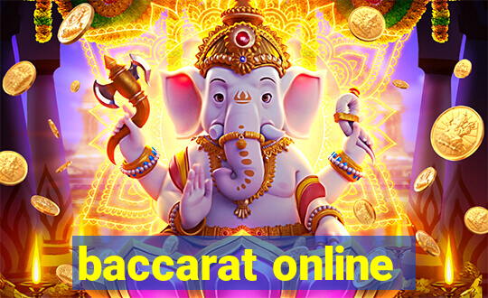 baccarat online