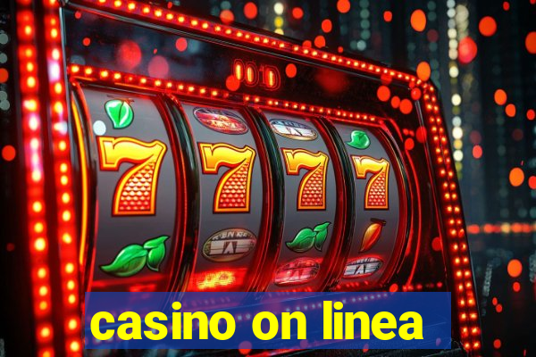 casino on linea