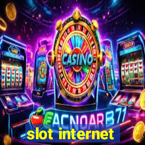 slot internet