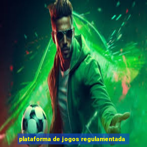 plataforma de jogos regulamentada