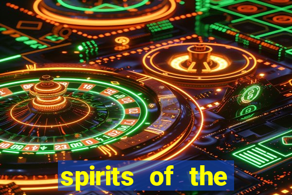 spirits of the storm slot free