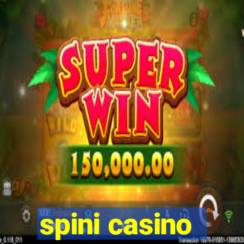 spini casino