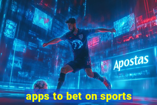 apps to bet on sports