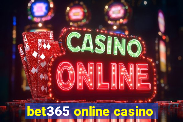 bet365 online casino