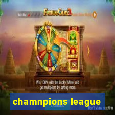 chamnpions league