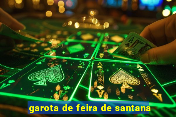 garota de feira de santana