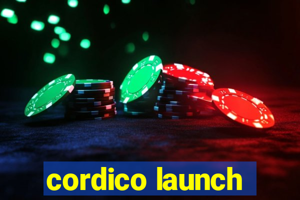 cordico launch