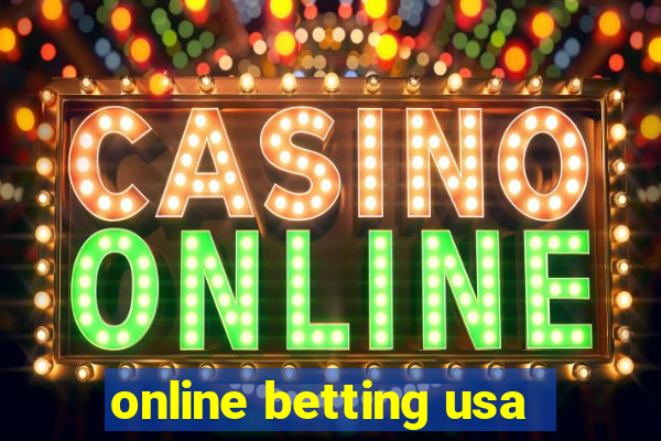 online betting usa