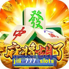 jili 777 slots lucky spin