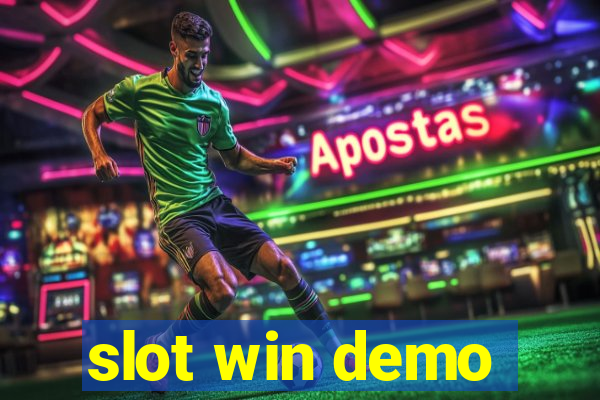 slot win demo