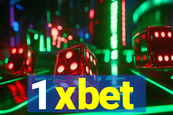 1 xbet