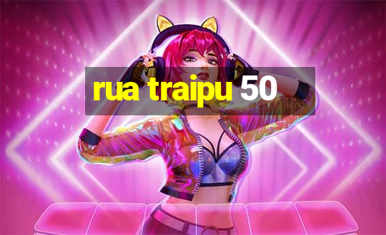 rua traipu 50