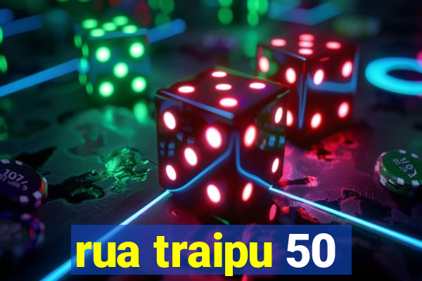 rua traipu 50