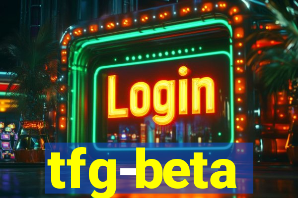 tfg-beta