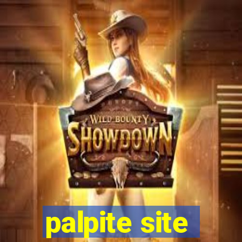 palpite site