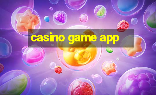 casino game app