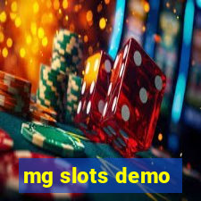 mg slots demo