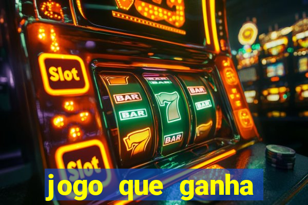 jogo que ganha b?nus no cadastro