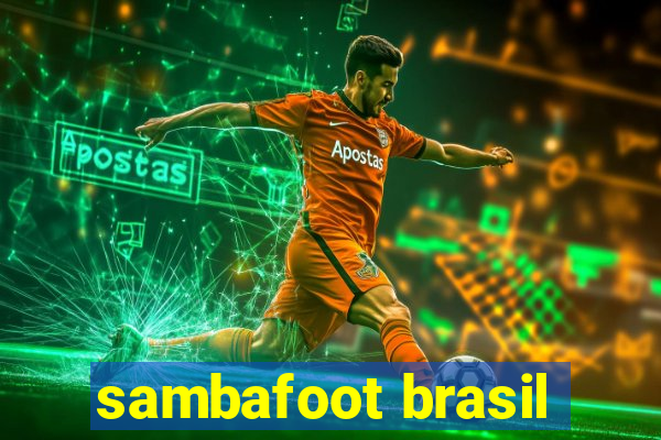 sambafoot brasil