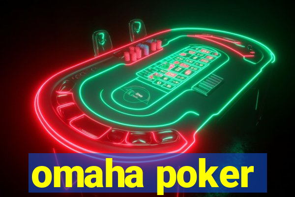 omaha poker