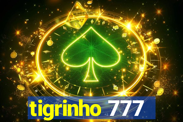 tigrinho 777