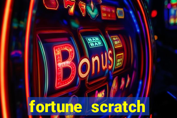 fortune scratch life paga