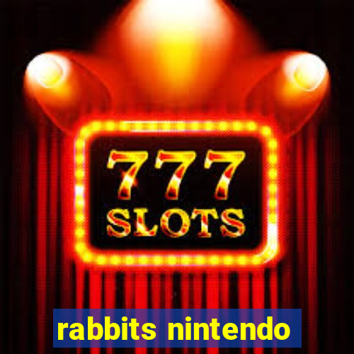 rabbits nintendo