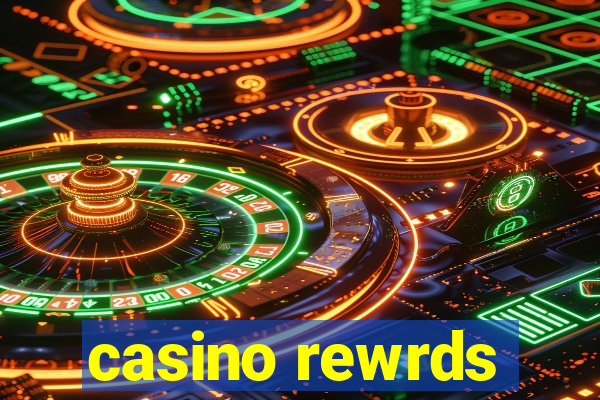 casino rewrds