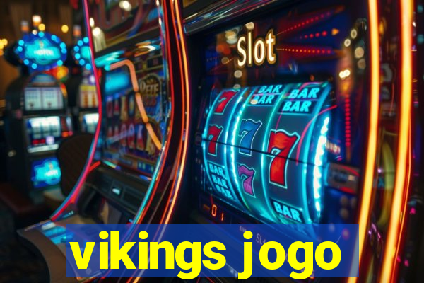 vikings jogo