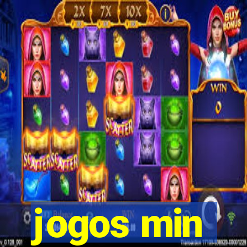 jogos min