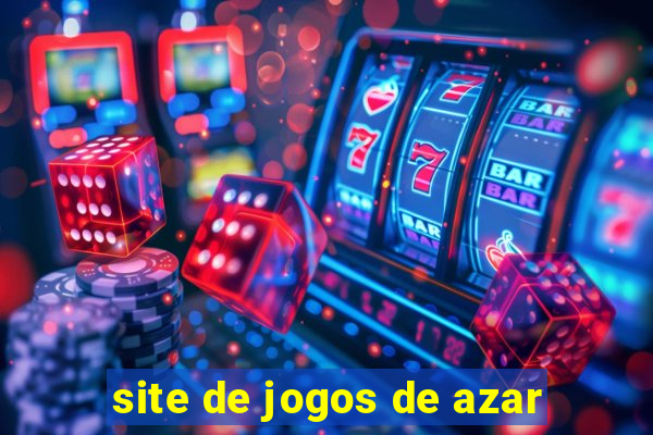 site de jogos de azar