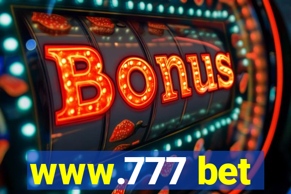 www.777 bet