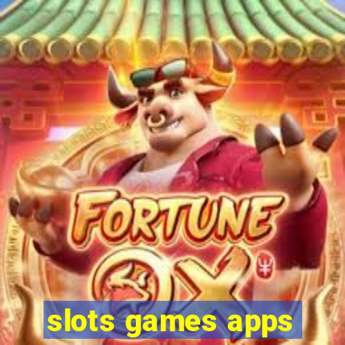 slots games apps