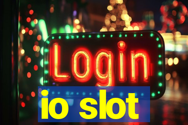 io slot