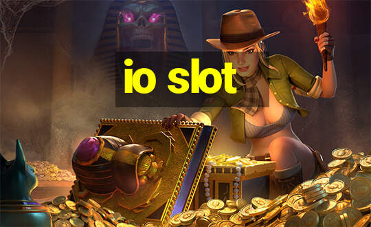 io slot