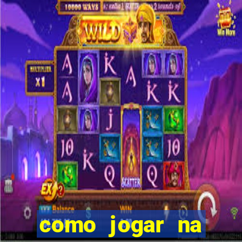 como jogar na plataforma do tigre