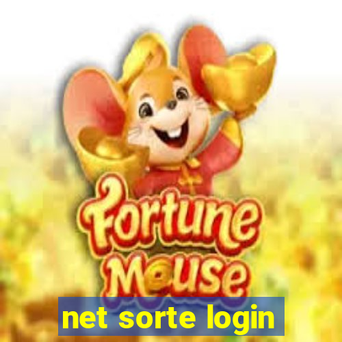 net sorte login