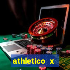 athletico x corinthians ao vivo