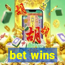 bet wins