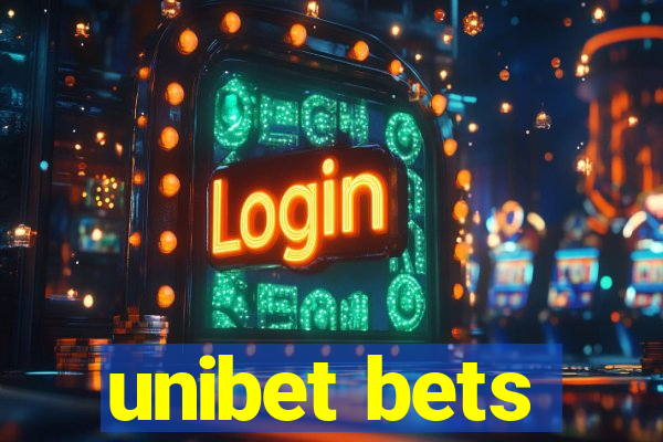 unibet bets