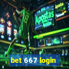 bet 667 login