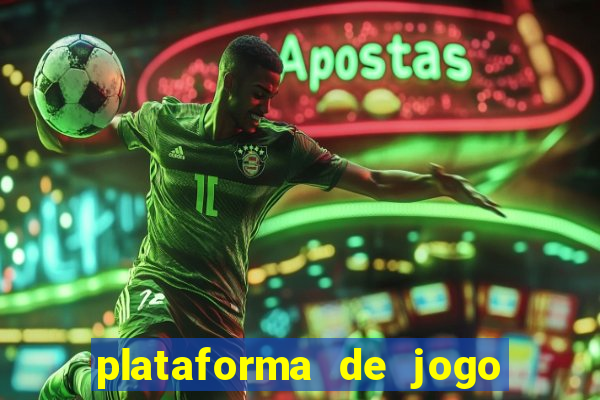 plataforma de jogo do carlinhos maia