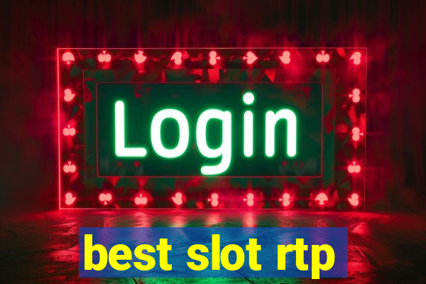 best slot rtp