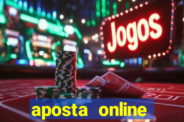 aposta online futebol bet