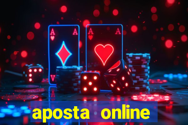 aposta online futebol bet