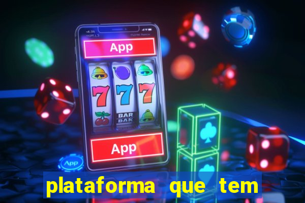 plataforma que tem o jogo do gato