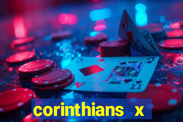 corinthians x cruzeiro palpite