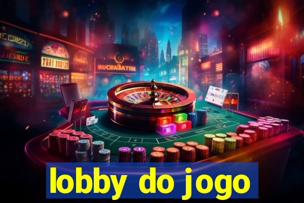 lobby do jogo