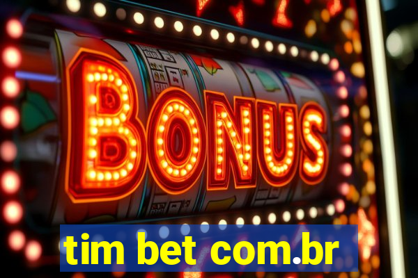 tim bet com.br